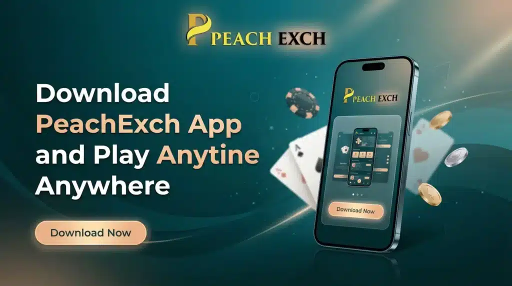 Peachexch App