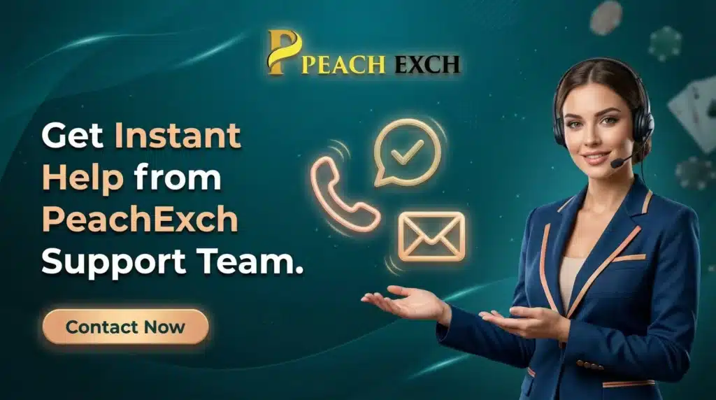Contact 1 Peachexch Contact Number