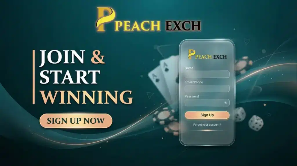 Sign up 1 Peachexch Sign Up