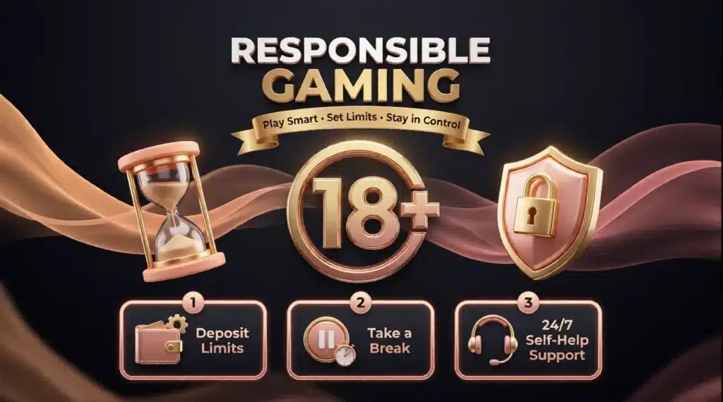 Responsible Gaming 1 Peachexch Responsible Gaming