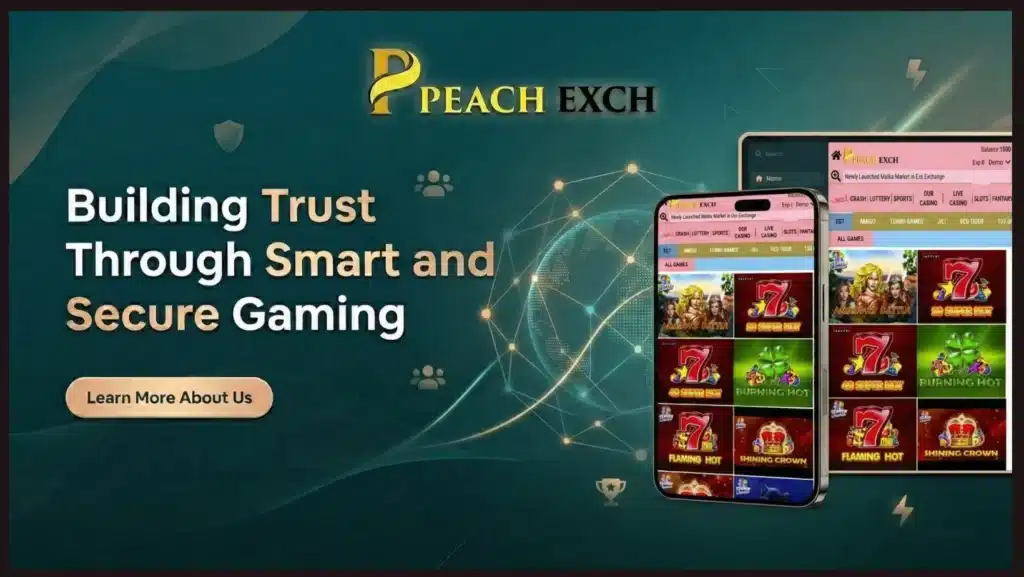 About Peachexch Betting Site