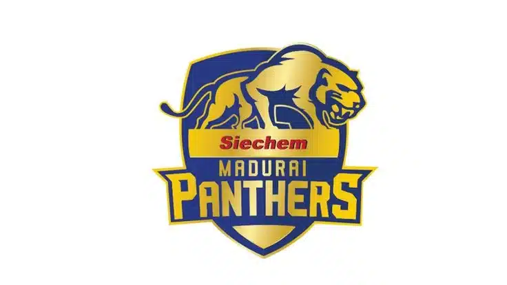 Madurai Panthers Team