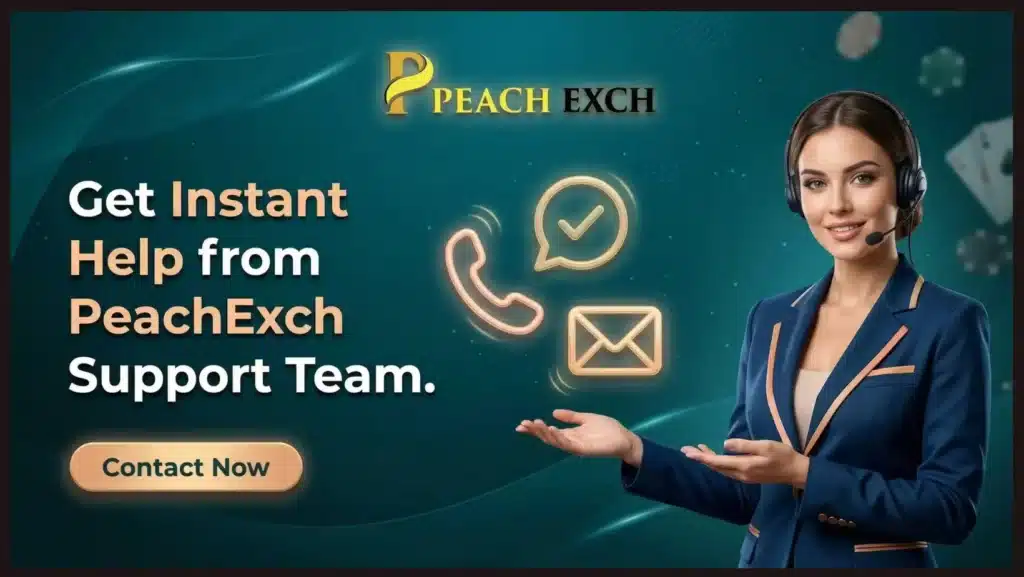 Peachexch Contact Number