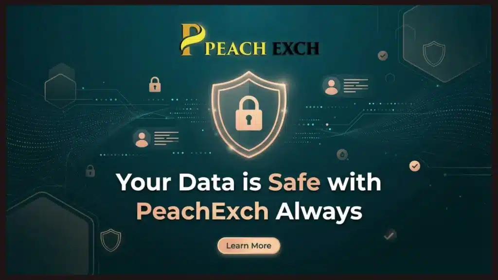 Peachexch Privacy Policy