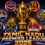 Tamil Nadu Premier League (2026) 1 Tnpl 2026